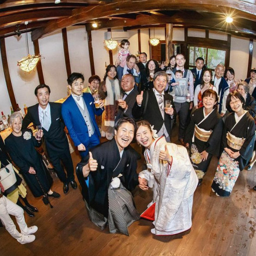 藤右ェ門WEDDING(国登録有形文化財)