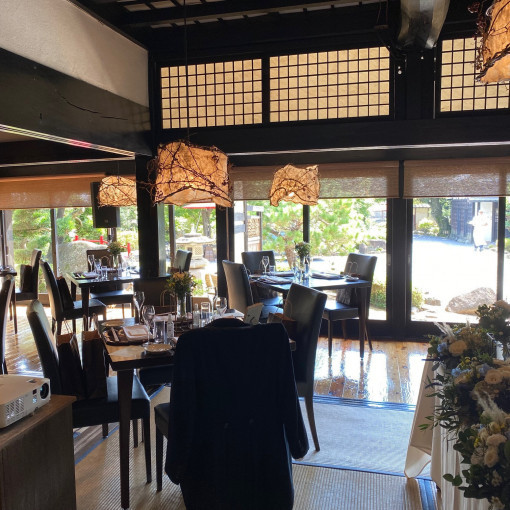 藤右ェ門WEDDING（国登録有形文化財）
