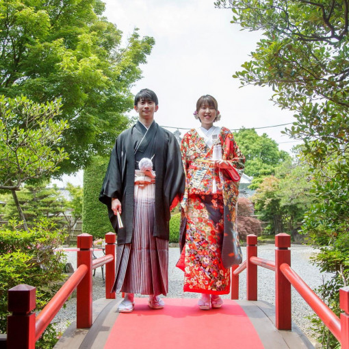 藤右ェ門WEDDING（国登録有形文化財）