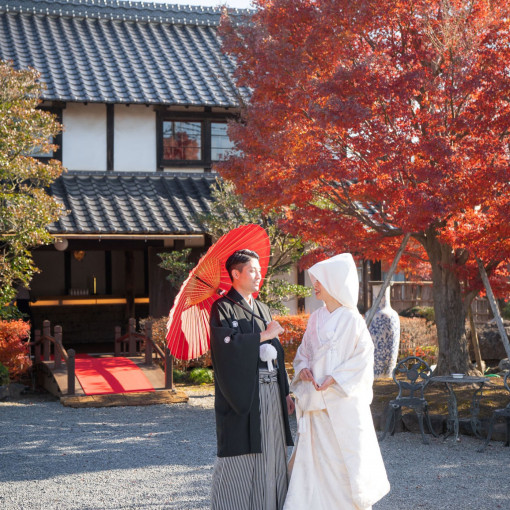 藤右ェ門WEDDING（国登録有形文化財）