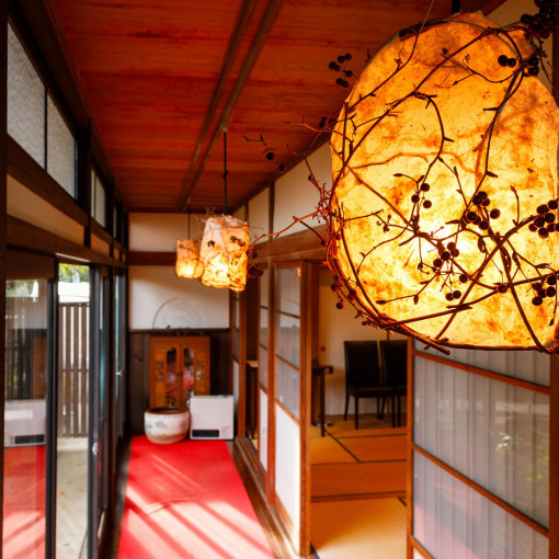 藤右ェ門WEDDING（国登録有形文化財）