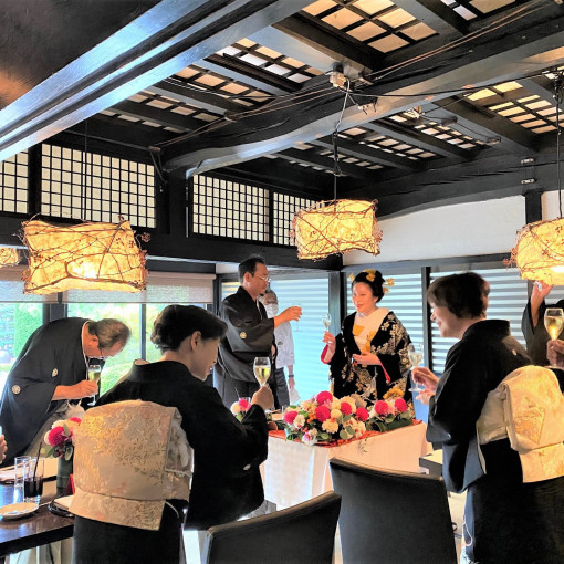 藤右ェ門WEDDING（国登録有形文化財）