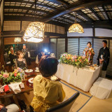 式場見学や試食が楽しめるブライダルフェア