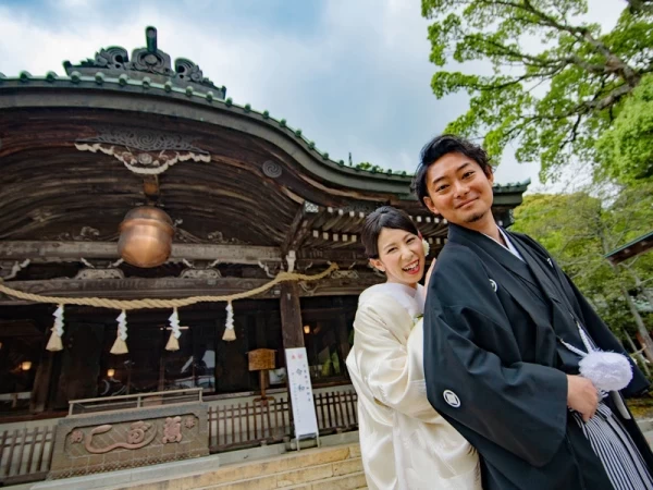 筑波山神社