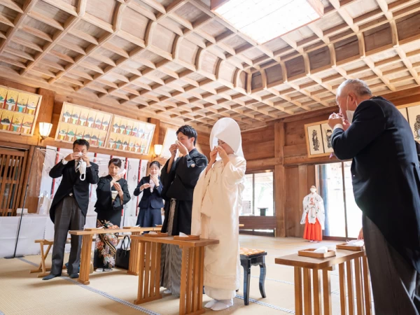 筑波山神社