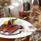 国産和牛豪華コース料理試食 無料:1組2名様分(15.000円相当)