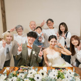 【2026年3月までの挙式の方限定】\最大78万円分ご優待/会場使用料・衣装代などプレゼント!