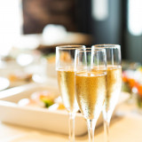 ウェルカムドリンクプレゼント♪