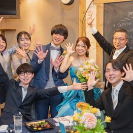 ”大好きな家族や仲間に喜んでほしい”アットホーム婚フェア