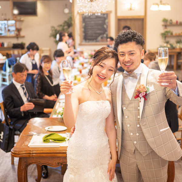 茨城の1.5次会ウェディング特集｜口コミで人気の結婚式場を厳選！【ウエディングパーク】