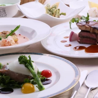 洋食も和食もご対応可能！エピソードを詰め込んだ料理だってOK!