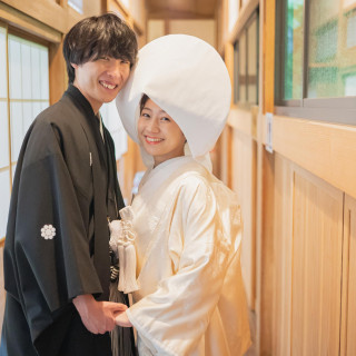 【和装婚希望の方必見!】6つの神社から選べる伝統和婚フェア