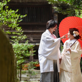 神社やお寺は時が経っても、
思い出の地としてまた訪れることが出来ます。