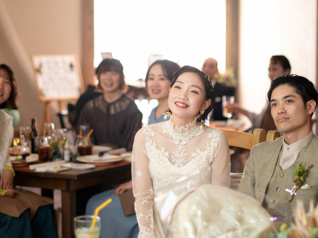 結婚式の内容って?