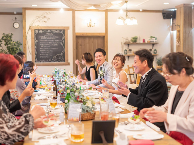 結婚式の内容って?