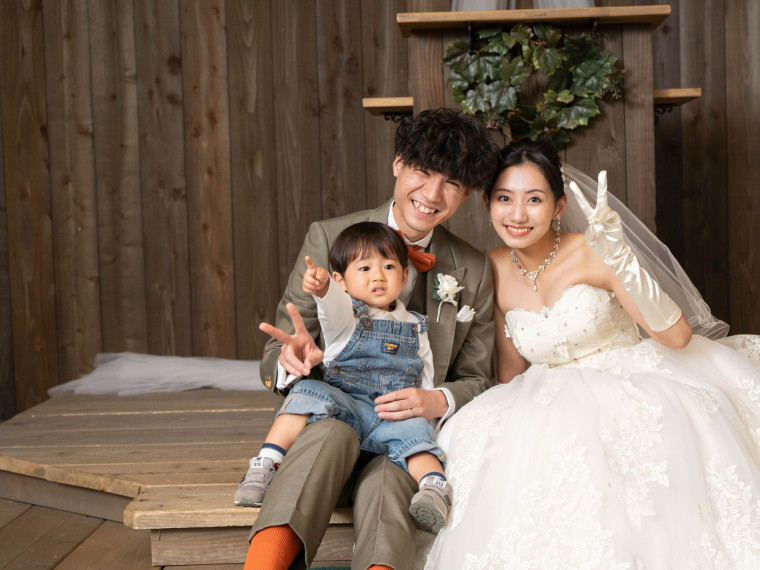 最短2ヶ月でできるマタニティウェディング