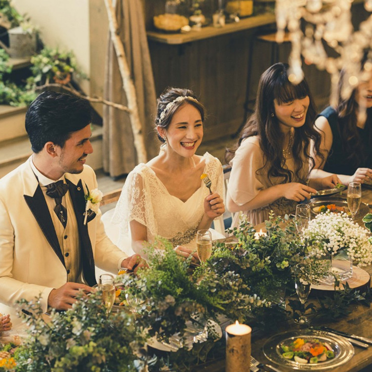 Baum バウム 小野写真館グループ の結婚式 特徴と口コミをチェック ウエディングパーク