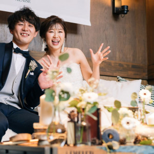 高額な結婚式を低価格に。【少人数結婚式】相談会