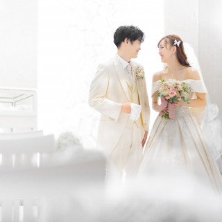 【2名様~OK】挙式のみ・会食つき 少人数婚相談会