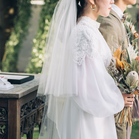 まるで森の中にいるような1枚も