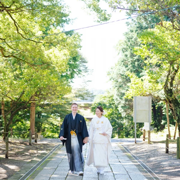 和婚もおまかせください♪