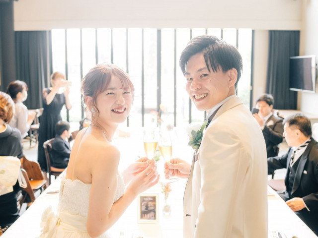 結婚式のスケジュールって？