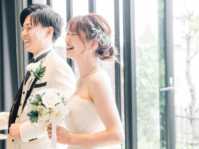 結婚式のスケジュールって？