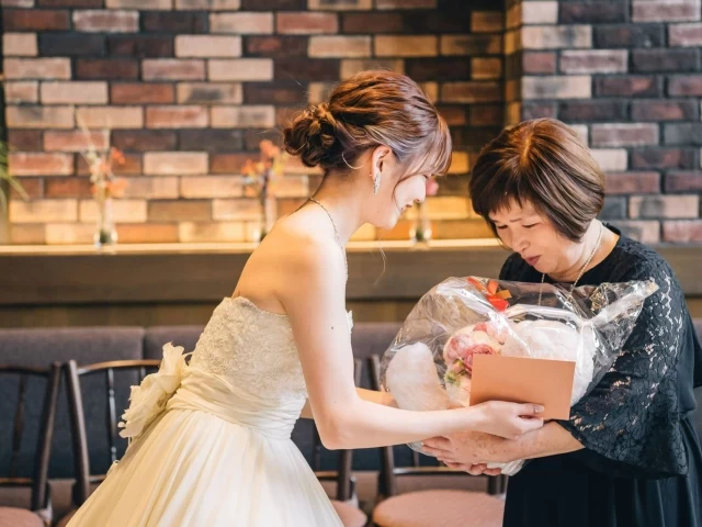 結婚式の内容って？