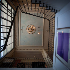 10階11階の2フロアーのBenoit。階段を1段昇るごとに期待が高まります。|ブノワ（BENOIT）の写真(1026375)