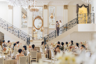 物語彩る演出|ハートコート横浜の写真(55617257)