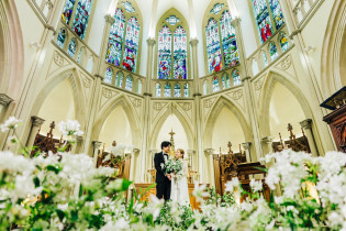 親子の絆、誓い|ハートコート横浜の写真(55616135)