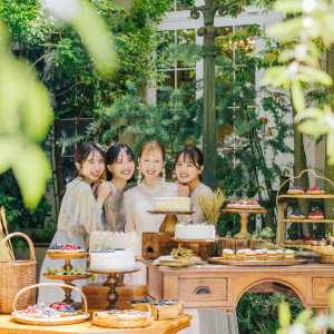 大切なゲストとアットホームな時間を|ハートコート横浜の写真(55372416)