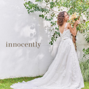 光に溶け込むような透明感。緑に包まれて誓うナチュラルウエディング|ハートコート横浜の写真(55889174)