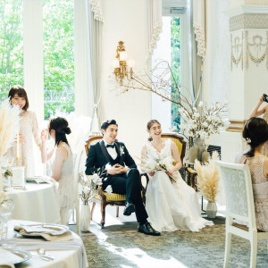 幼い頃夢見たプリンセスになれる場所|ハートコート横浜の写真(55905003)