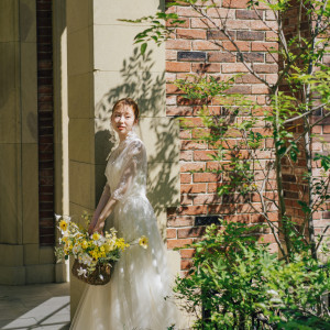 小物や背景を自由に選べる写真撮影も|ハートコート横浜の写真(55487611)