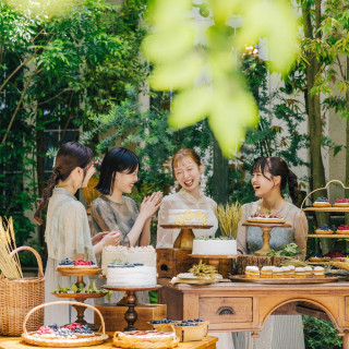 【少人数婚】プライベート空間でアットホームに◆豪華試食＆特典