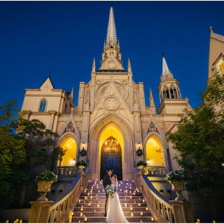 【初心者向け】チャペル&会場見学×無料試食!安心体験型フェア