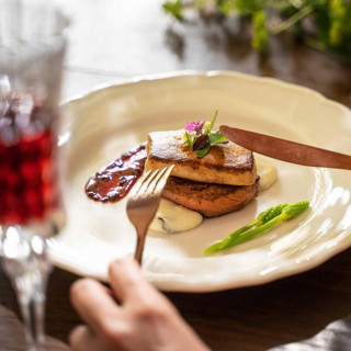 【料理で選ぶ】全11コース紹介＆シェフ渾身の極上試食フェア！