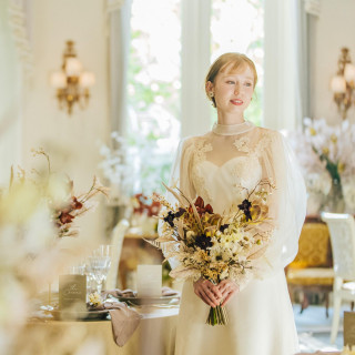 【運命の1着を★ドレス紹介】憧れ叶えるブライダルショーケース