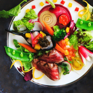 *ご来館特典*◆お料理重視の方限定!贅沢試食◆