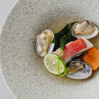 伝統と革新でもてなす至福の逸品を