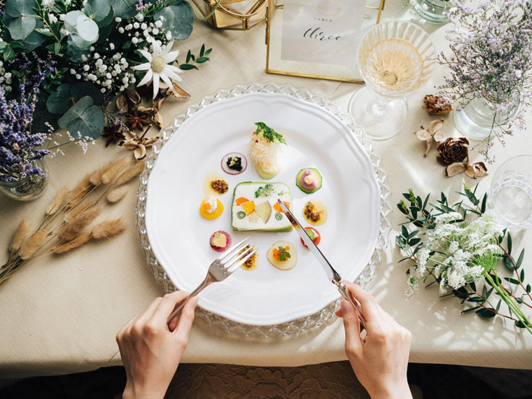 おふたりの晴れの日に「真心」を込めた本当のおもてなしを