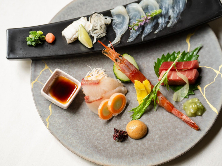 年配ゲストも安心。日本料理や和洋折衷も対応