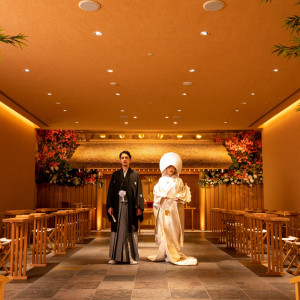 【和婚・神前式がしたい】スターゲイトの神前式・和婚相談会|無料試食つき