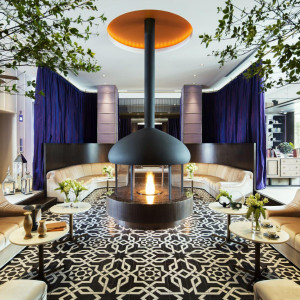 THE LOUNGE｜1st Floor|EXEX SUITES（エグゼクス・スウィーツ）の写真(56876166)