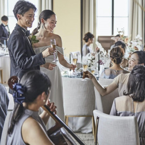 【*月1限定*】豪華5品コース×ゲスト大満足×おしゃれW体験