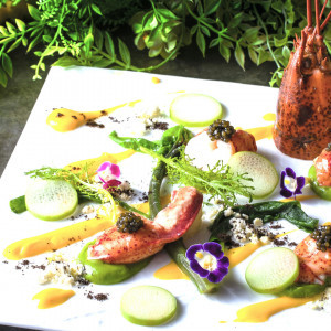 7月特大フェスタ★オマール海老食べつくし!豪華試食×おしゃれW