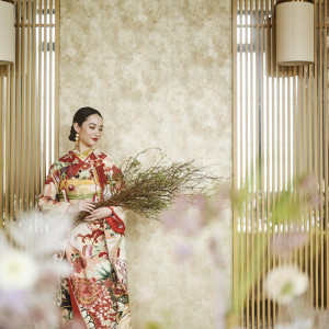 伝統的な装いでハレの日を祝福|EXEX SUITES（エグゼクス・スウィーツ）の写真(15573446)