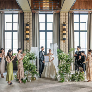 大切なゲストに囲まれて・・|EXEX SUITES（エグゼクス・スウィーツ）の写真(56875597)