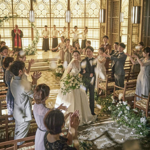 【初日BIG*】憧れ花嫁×絶品コース試食×豪華ギフト＊新春フェア